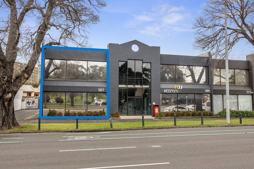 Click to view all images 387 Flemington Road North Melbourne VIC 3051 - Image 1