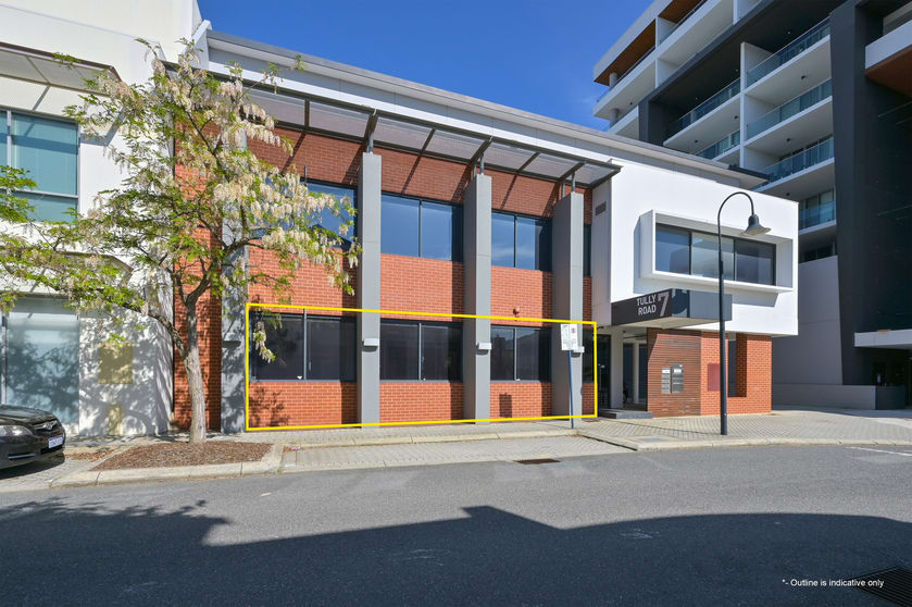 Click to view all images 1/7 Tully Road East Perth WA 6004 - Image 2