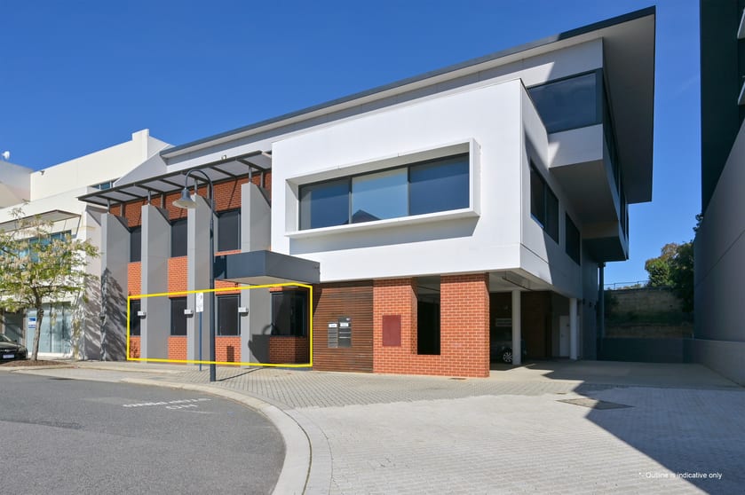 Click to view all images 1/7 Tully Road East Perth WA 6004 - Image 3