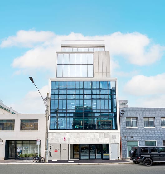 Click to view all images 14-16 Wilson Street South Yarra VIC 3141 - Image 1