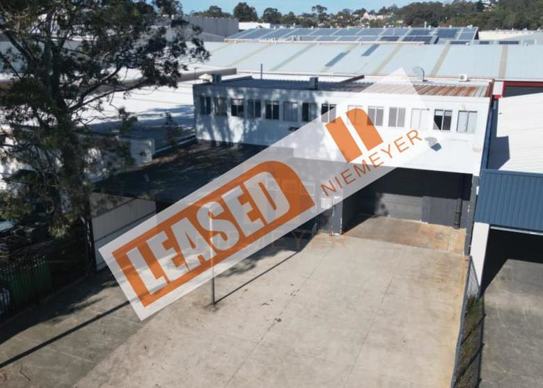 Click to view all images Warehouse / Office/55 Birch Street Condell Park NSW 2200 - Image 1