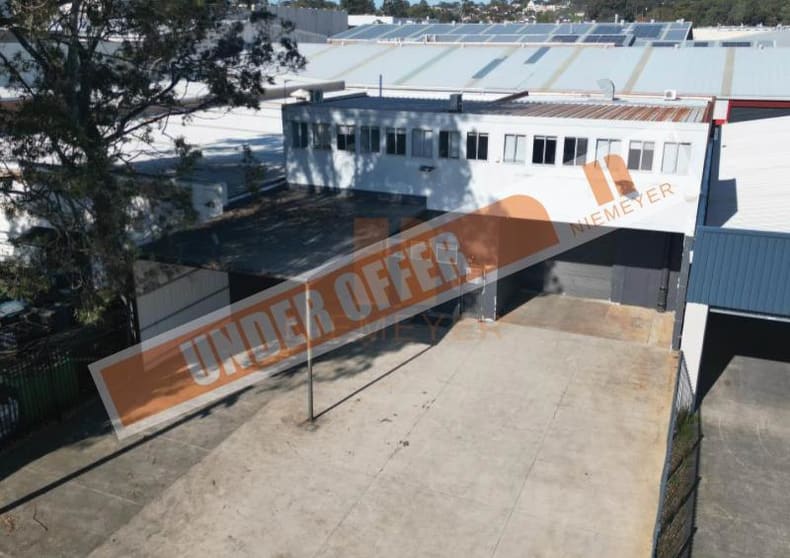 Click to view all images Warehouse / Office/55 Birch Street Condell Park NSW 2200 - Image 2