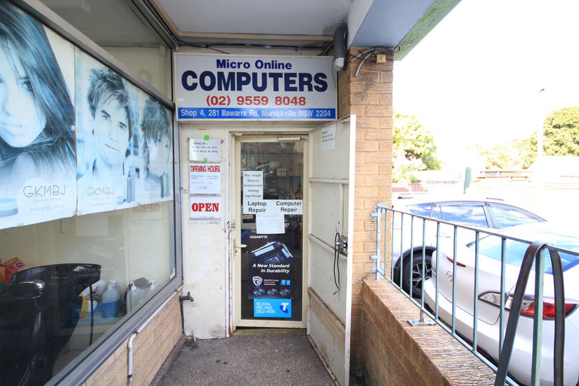 Click to view all images Unit 4/281 Illawarra Rd Marrickville NSW 2204 - Image 1