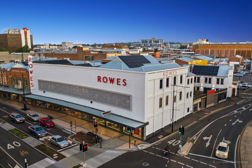 Tenancy Q/48-60 Russell Street Toowoomba City QLD 4350 - Image 1