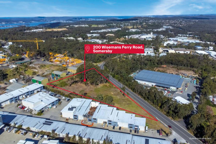 Click to view all images 200 Wisemans Ferry Road Somersby NSW 2250 - Image 1