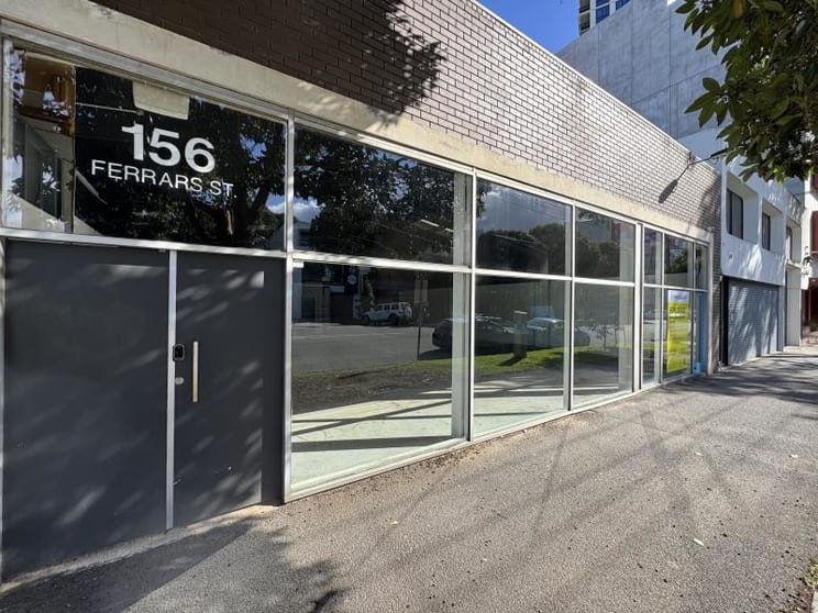 156-160 Ferrars Street South Melbourne VIC 3205 - Image 1
