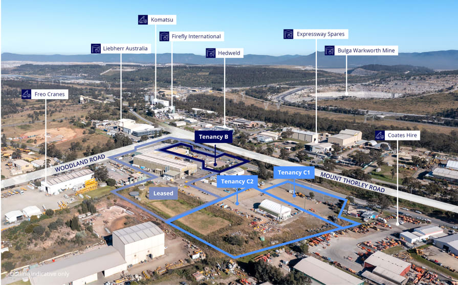 Click to view all images 65 & 81 Mount Thorley Road Mount Thorley NSW 2330 - Image 1