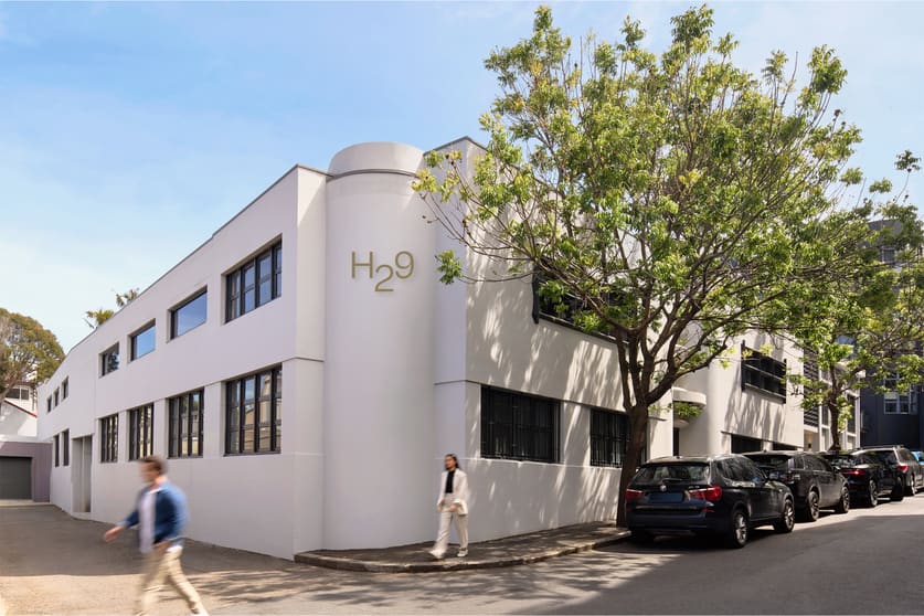Click to view all images 29-41 Hutchinson Street Surry Hills NSW 2010 - Image 1