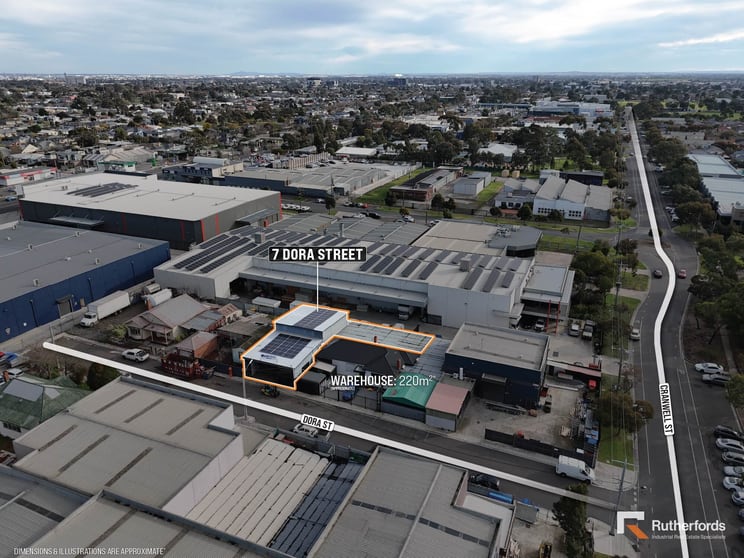 Click to view all images 7 Dora Street Braybrook VIC 3019 - Image 2
