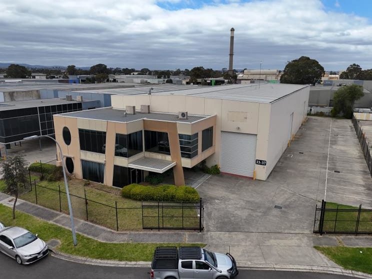 33-37 Deans Court Dandenong South VIC 3175 - Image 1