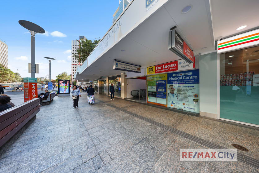Click to view all images Level 1, 3/245 Albert Street Brisbane City QLD 4000 - Image 1