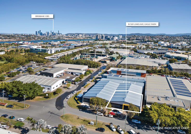 Click to view all images B/109 Links Avenue Eagle Farm QLD 4009 - Image 1