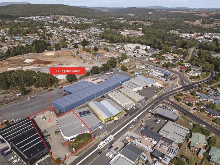 41-43 Don Road Devonport TAS 7310 - Image 1