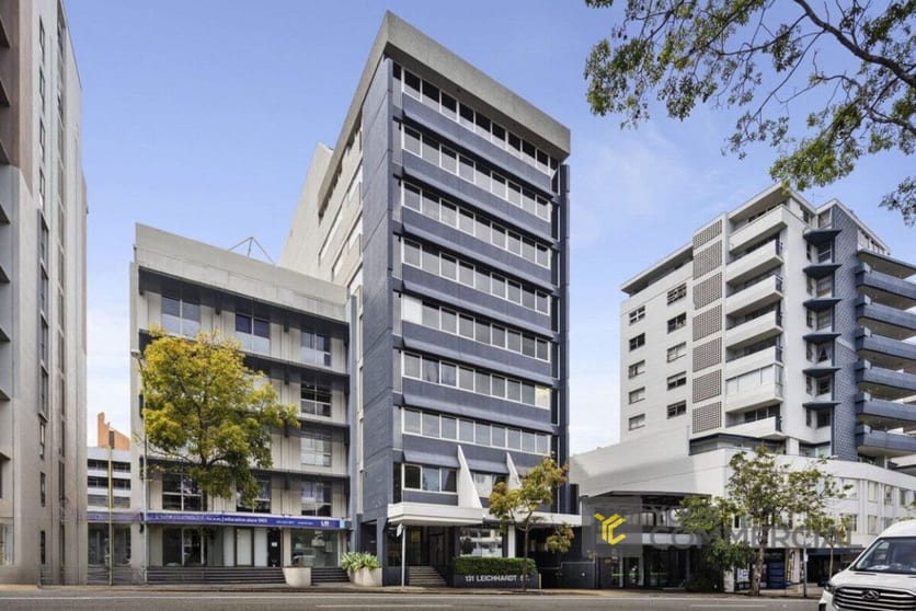 38/131 Leichhardt Street Spring Hill QLD 4000 - Image 1