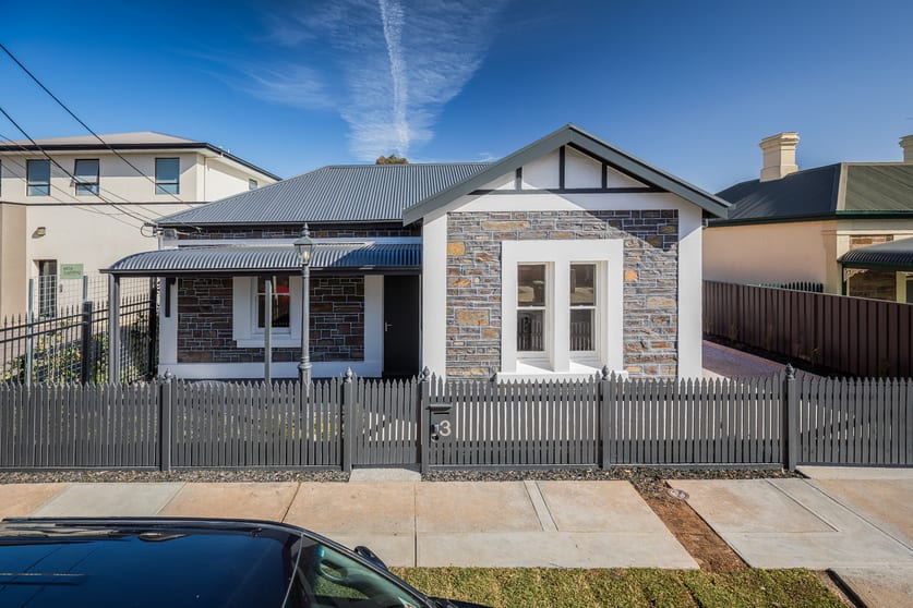 Click to view all images 3 James Street Thebarton SA 5031 - Image 1