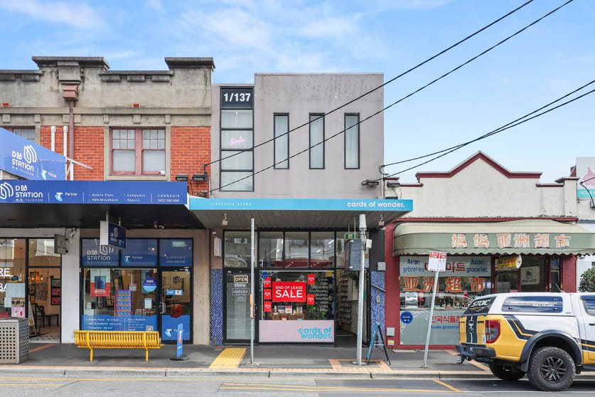 Click to view all images 137 Koornang Road Carnegie VIC 3163 - Image 1