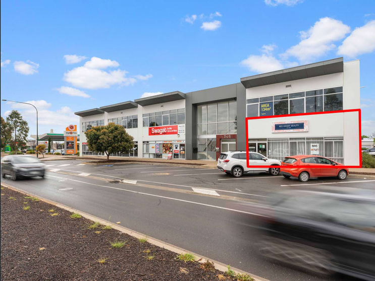 Click to view all images SHOP 3/246 Curtis Rd Munno Para SA 5115 - Image 1