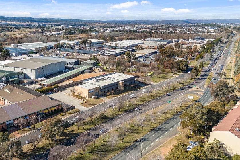 Click to view all images 139 Canberra Avenue Fyshwick ACT 2609 - Image 3