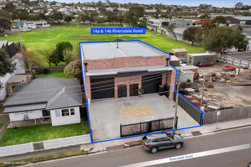 Click to view all images 14a & 14b Riversdale Road Newtown VIC 3220 - Image 2