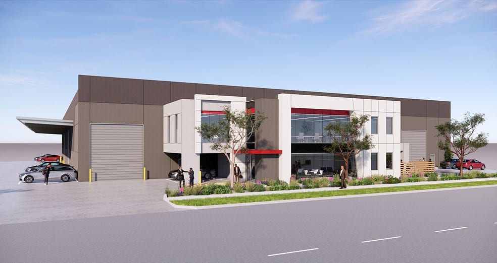 Lots 202 & 203 Kitchen Drive Pakenham VIC 3810 - Image 2