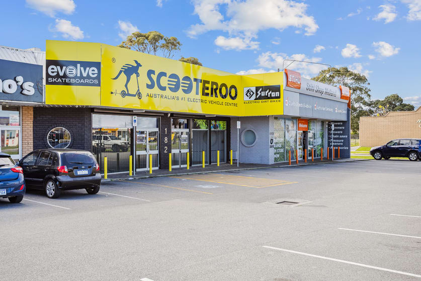 Click to view all images 2 & 3/182-184 Great Eastern Highway Midland WA 6056 - Image 3