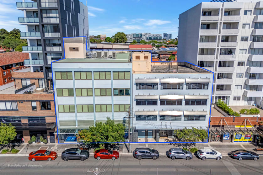 Click to view all images 31 & 33 Burwood Road Burwood NSW 2134 - Image 1