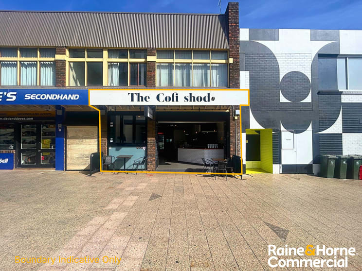 Click to view all images Shop 1/3 Lithgow Street Campbelltown NSW 2560 - Image 1