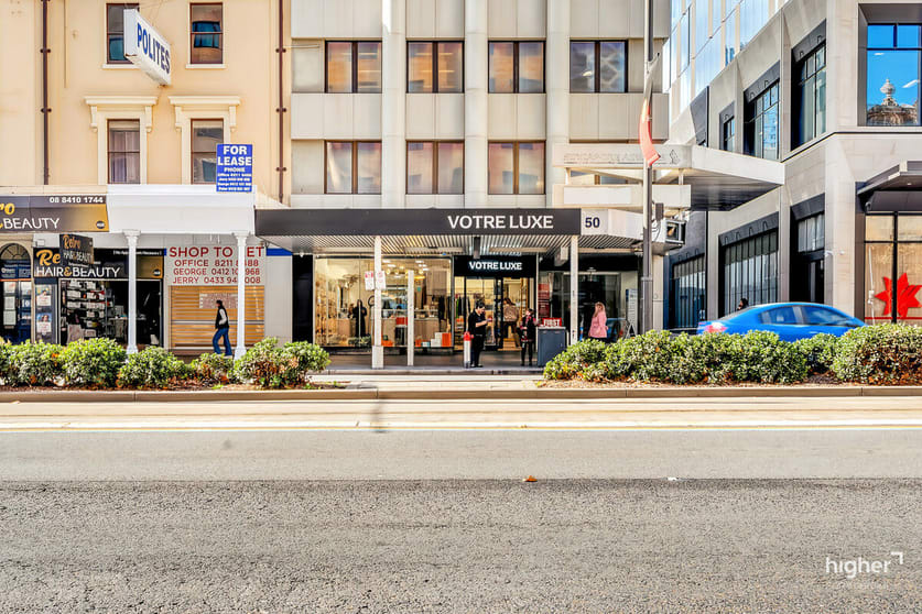 Click to view all images Ground Floor/50 King William Street Adelaide SA 5000 - Image 1