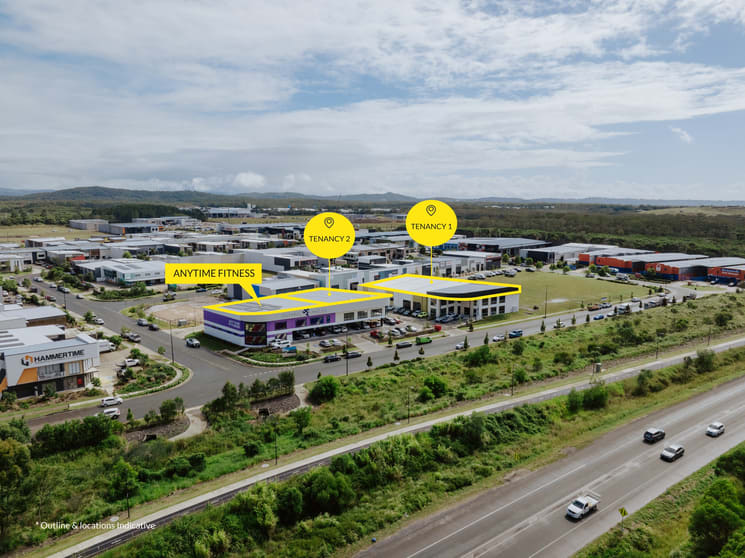 Click to view all images Tenancy 1 & 2/33-37 Edison Crescent Baringa QLD 4551 - Image 3