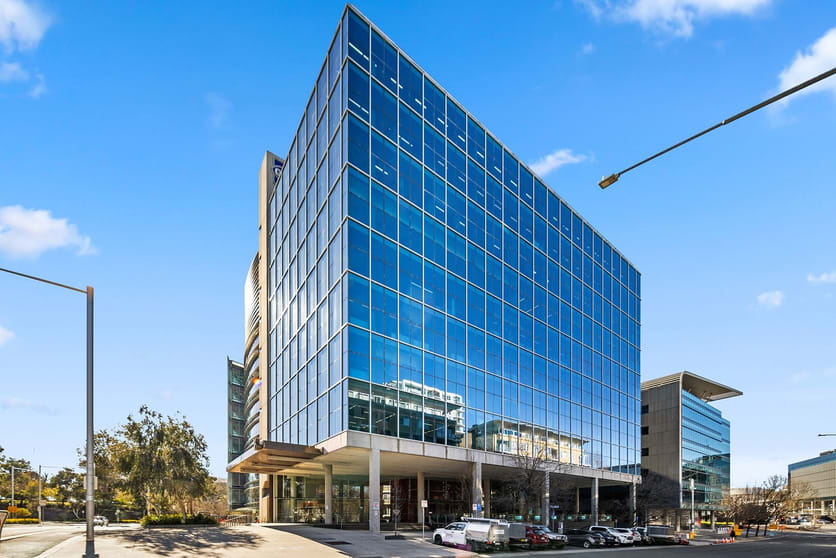 Click to view all images 16 Marcus Clarke Street City ACT 2601 - Image 1