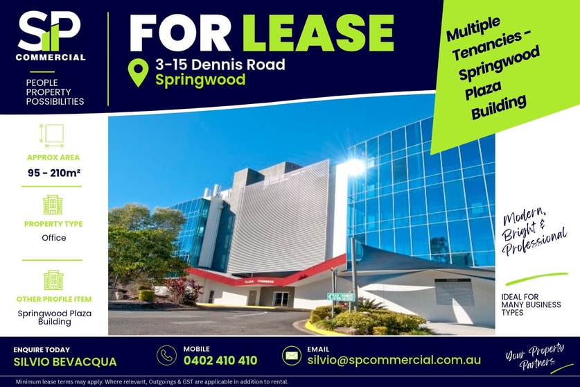 Click to view all images Multiple T/3-15 Dennis Road Springwood QLD 4127 - Image 1