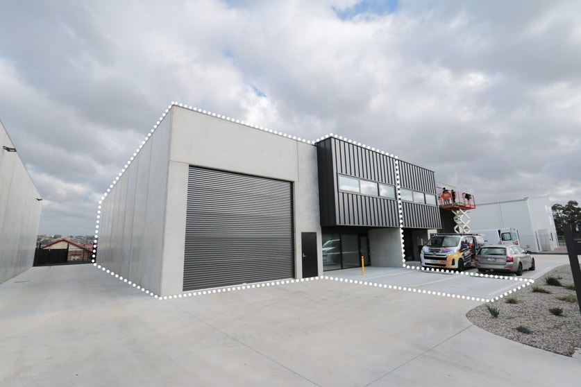 Click to view all images Warehouse 2/Lot 10 Board Mill Drive St Leonards TAS 7250 - Image 1
