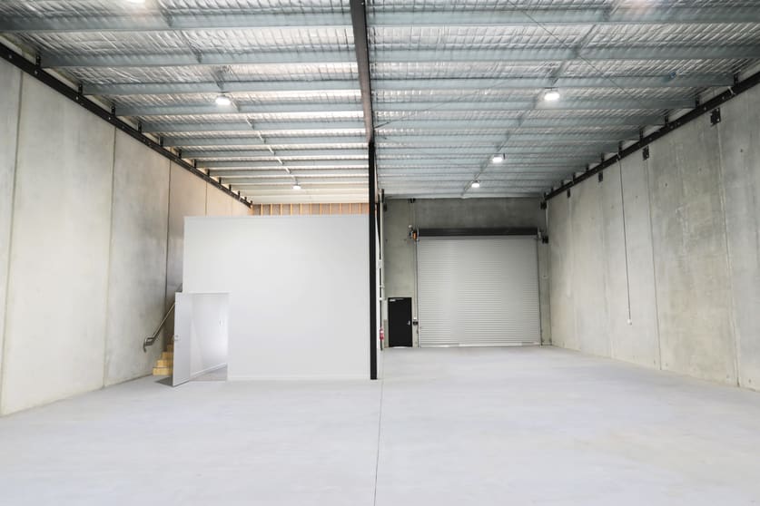 Click to view all images Warehouse 2/Lot 10 Board Mill Drive St Leonards TAS 7250 - Image 2