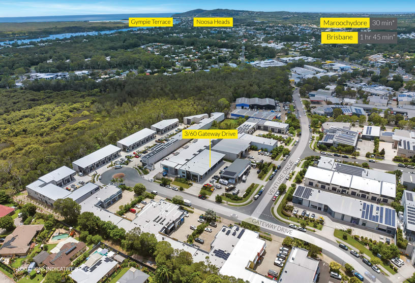 Click to view all images Unit 3/60 Gateway Drive Noosaville QLD 4566 - Image 2
