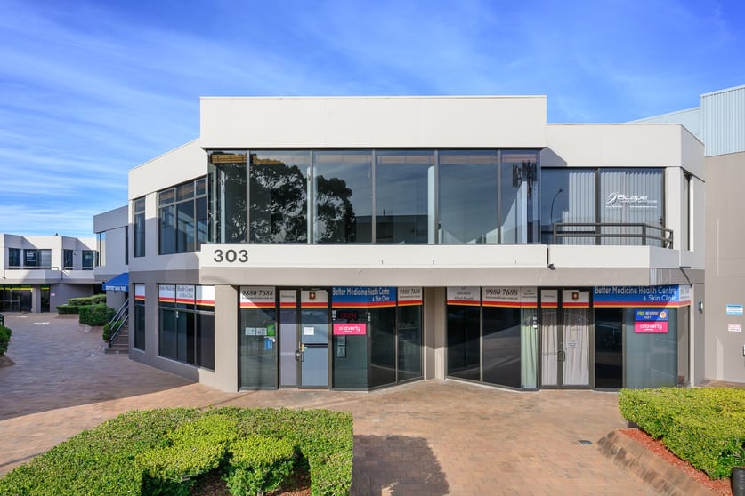 Suite 10/295-303 Pacific Highway Lindfield NSW 2070 - Image 1