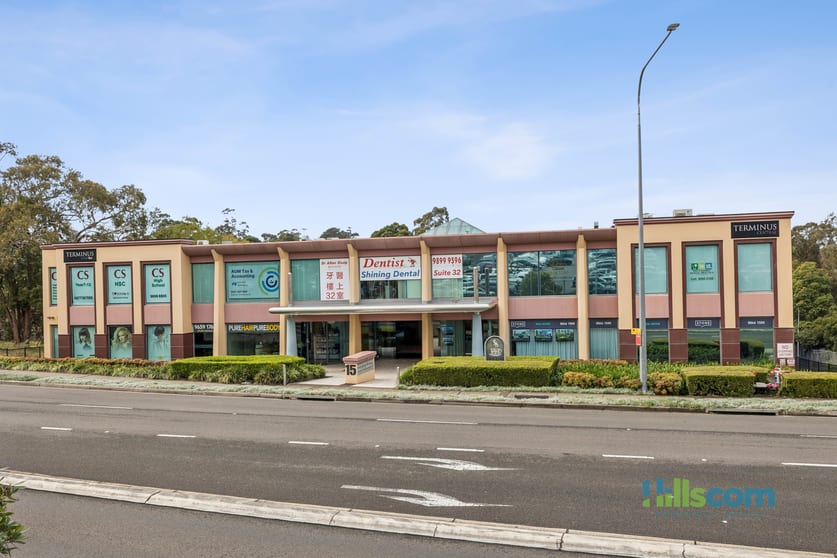 Click to view all images 9/15 Terminus Street Castle Hill NSW 2154 - Image 1