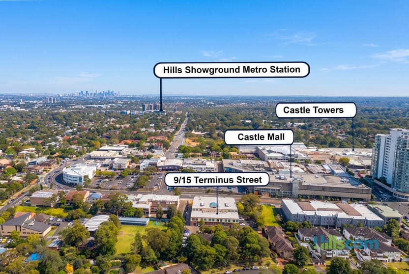Click to view all images 9/15 Terminus Street Castle Hill NSW 2154 - Image 2