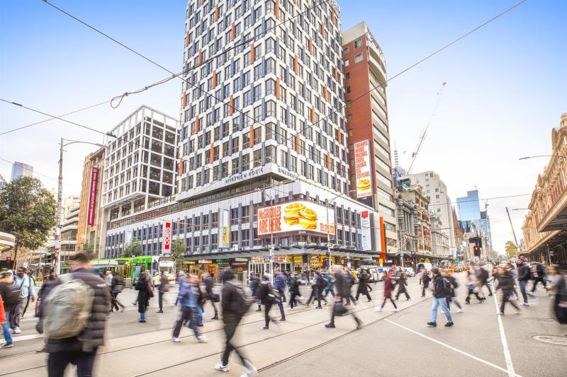 Click to view all images Level 1/276 Flinders Street Melbourne VIC 3000 - Image 1