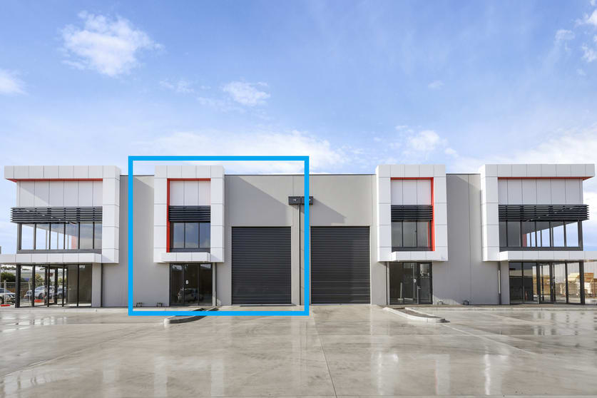 Click to view all images 8/158 Fyans Street South Geelong VIC 3220 - Image 1