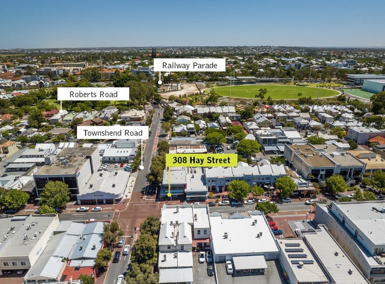 Click to view all images 304-308 Hay Street Subiaco WA 6008 - Image 1