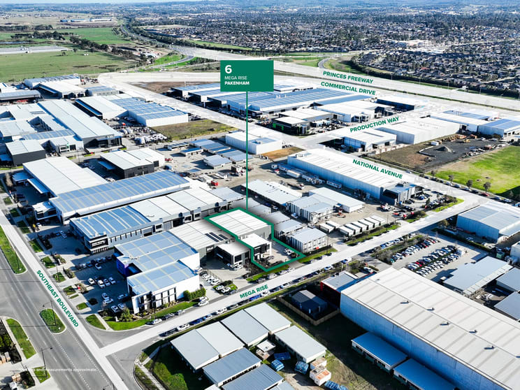 6 Mega Rise Pakenham VIC 3810 - Image 2