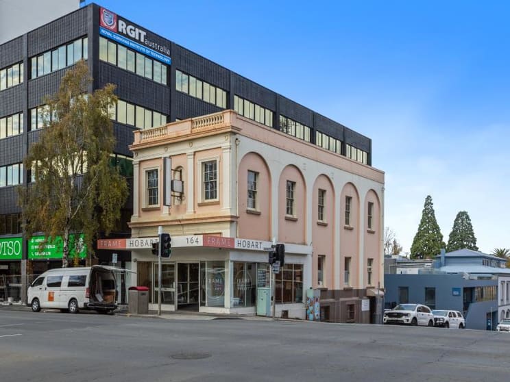 Click to view all images 164 Macquarie Street Hobart TAS 7000 - Image 1