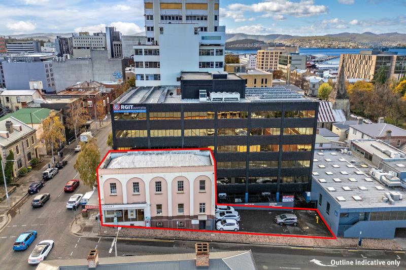 Click to view all images 164 Macquarie Street Hobart TAS 7000 - Image 2