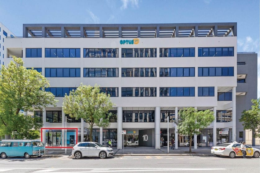 Ground Floor 10 Moore Street City ACT 2601 - Image 1