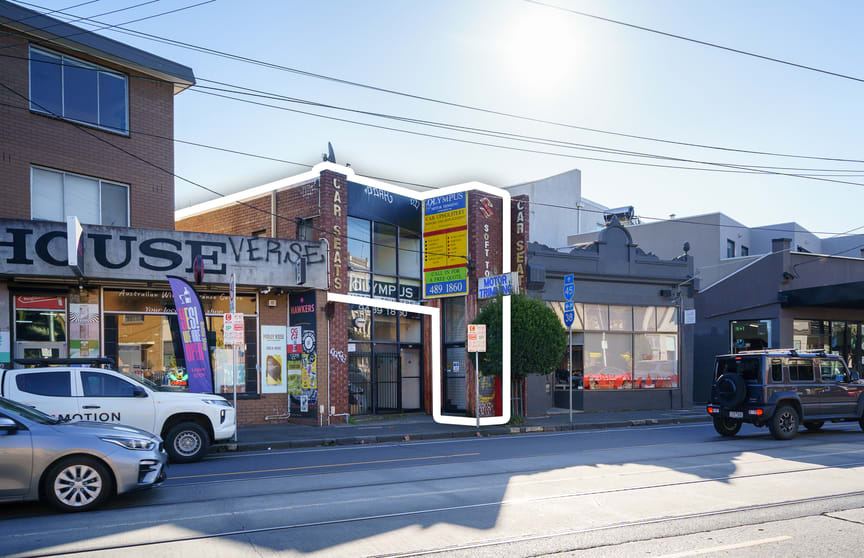 Click to view all images 319 St Georges Road Fitzroy North VIC 3068 - Image 1