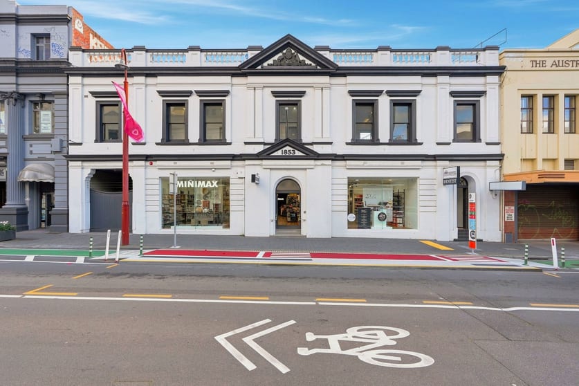 Click to view all images Level 2/119 Collins Street Hobart TAS 7000 - Image 1
