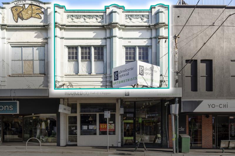 Click to view all images Level 1 Office/669-671 Glenferrie Road Hawthorn VIC 3122 - Image 1