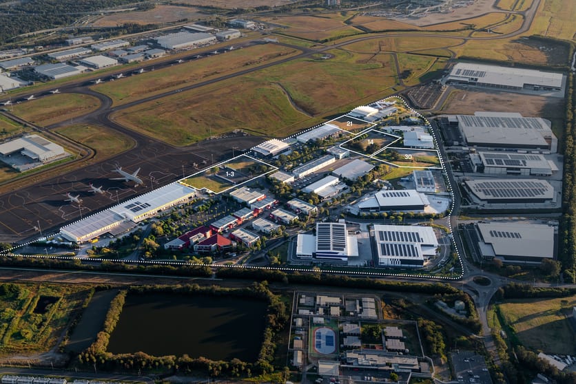 Da Vinci Business Park Brisbane Airport QLD 4008 - Image 3