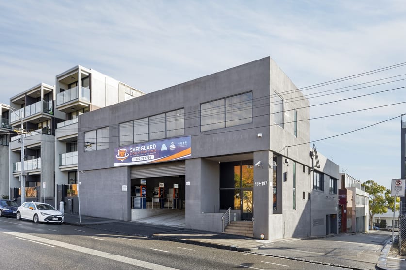Click to view all images 193-197 Dryburgh Street North Melbourne VIC 3051 - Image 2