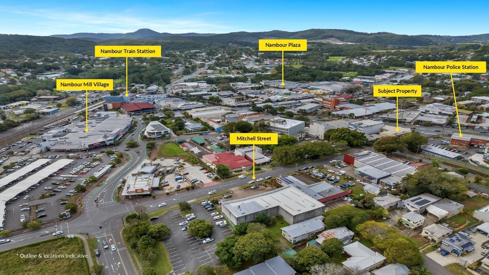 Click to view all images Tenancy 2/2-4 Mitchell Street Nambour QLD 4560 - Image 1